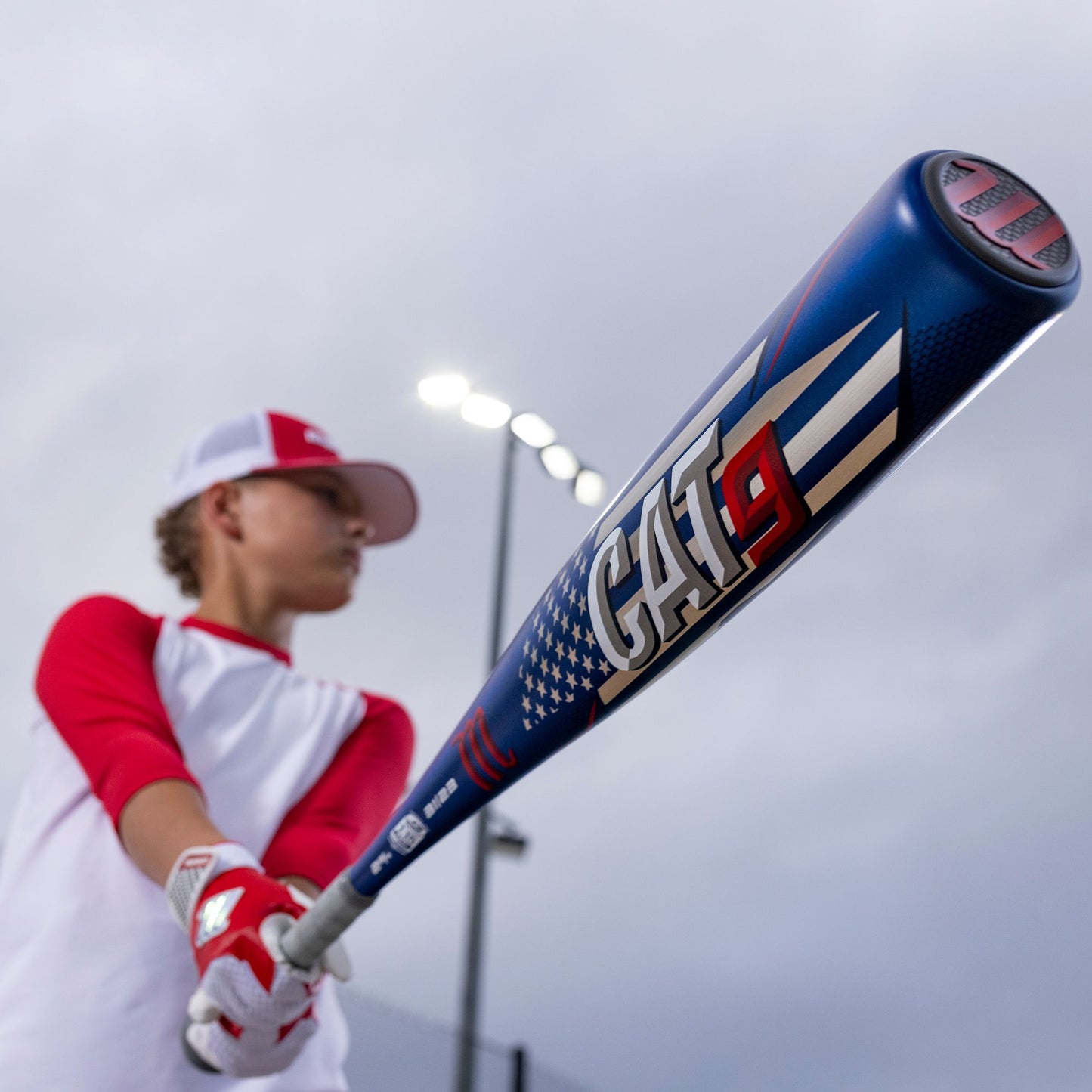 2022 Marucci CAT9 American BBCOR Bat