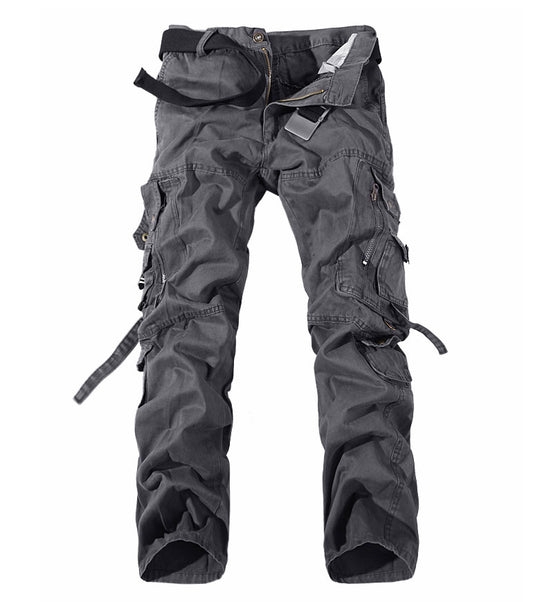 Versatile Multi-Purpose Hiking Cargo Pants