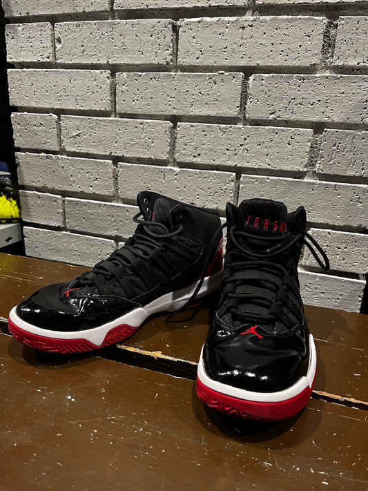 Jordan Max Aura Black