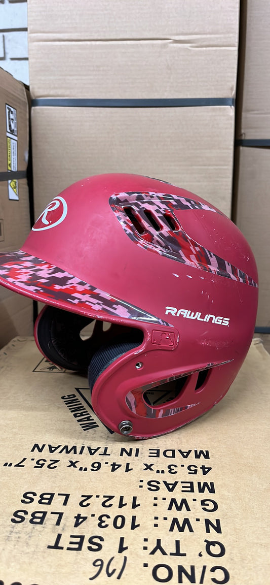Rawlings Baseball Helmet (Medium)