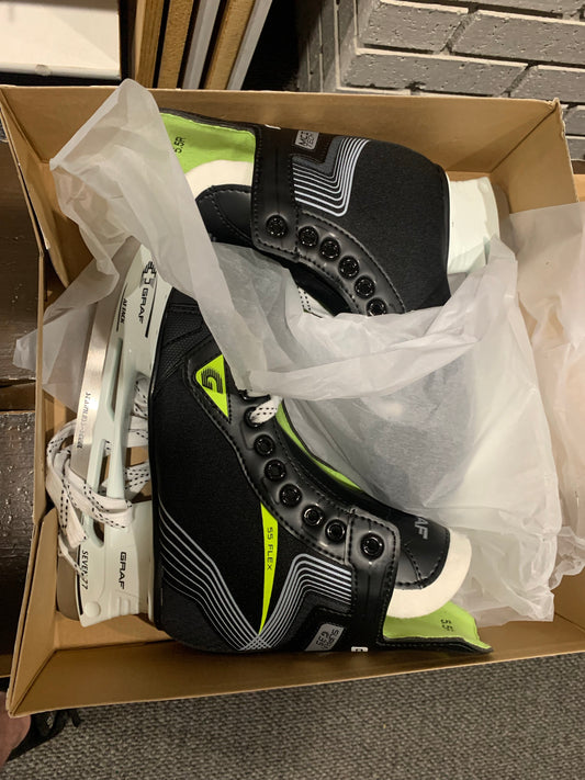 GRAF Supra G35 Ice Skates (5.5)