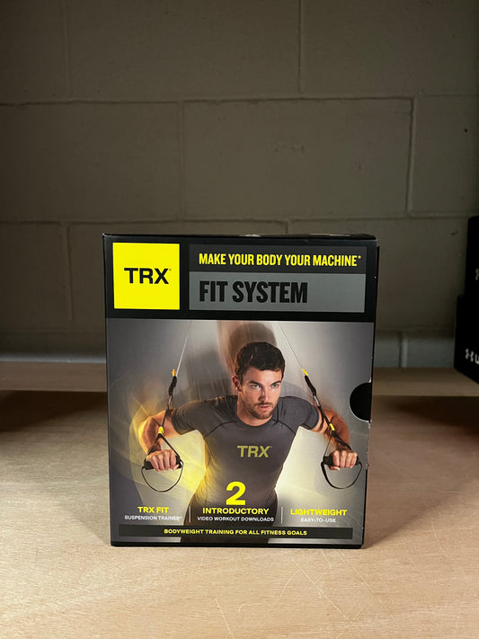 TRX Fit Systems Suspension Trainer