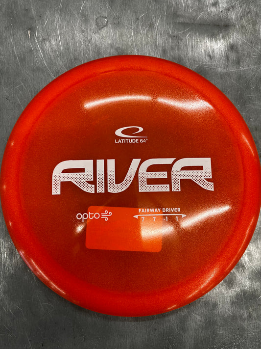 Latitude 64 Opto River