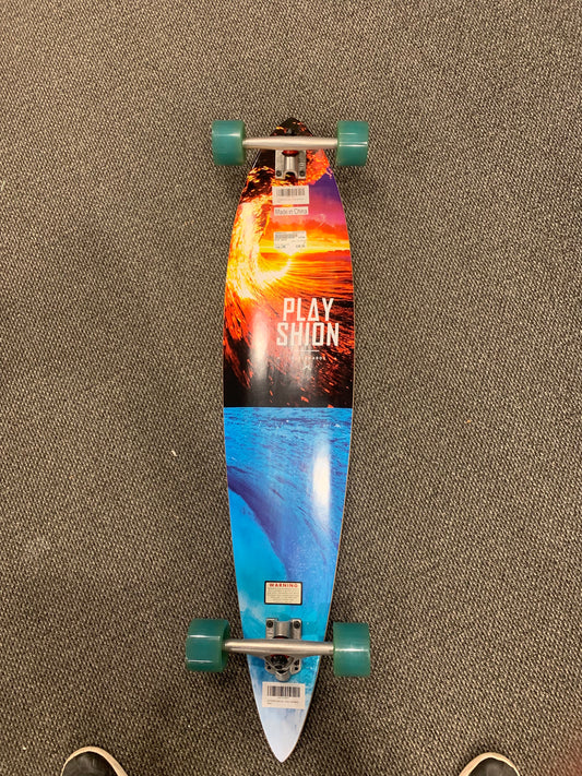 Play Shion 42 Inch Longboard Skateboard
