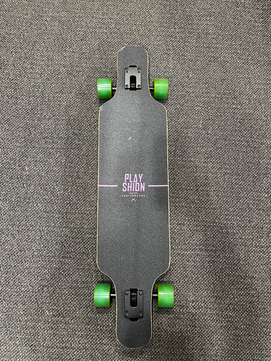 Play Shion 39 Inch Longboard Skateboard