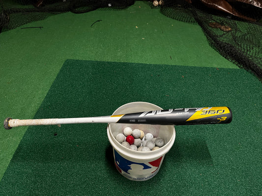Used Easton Alpha 360 (34in -3)