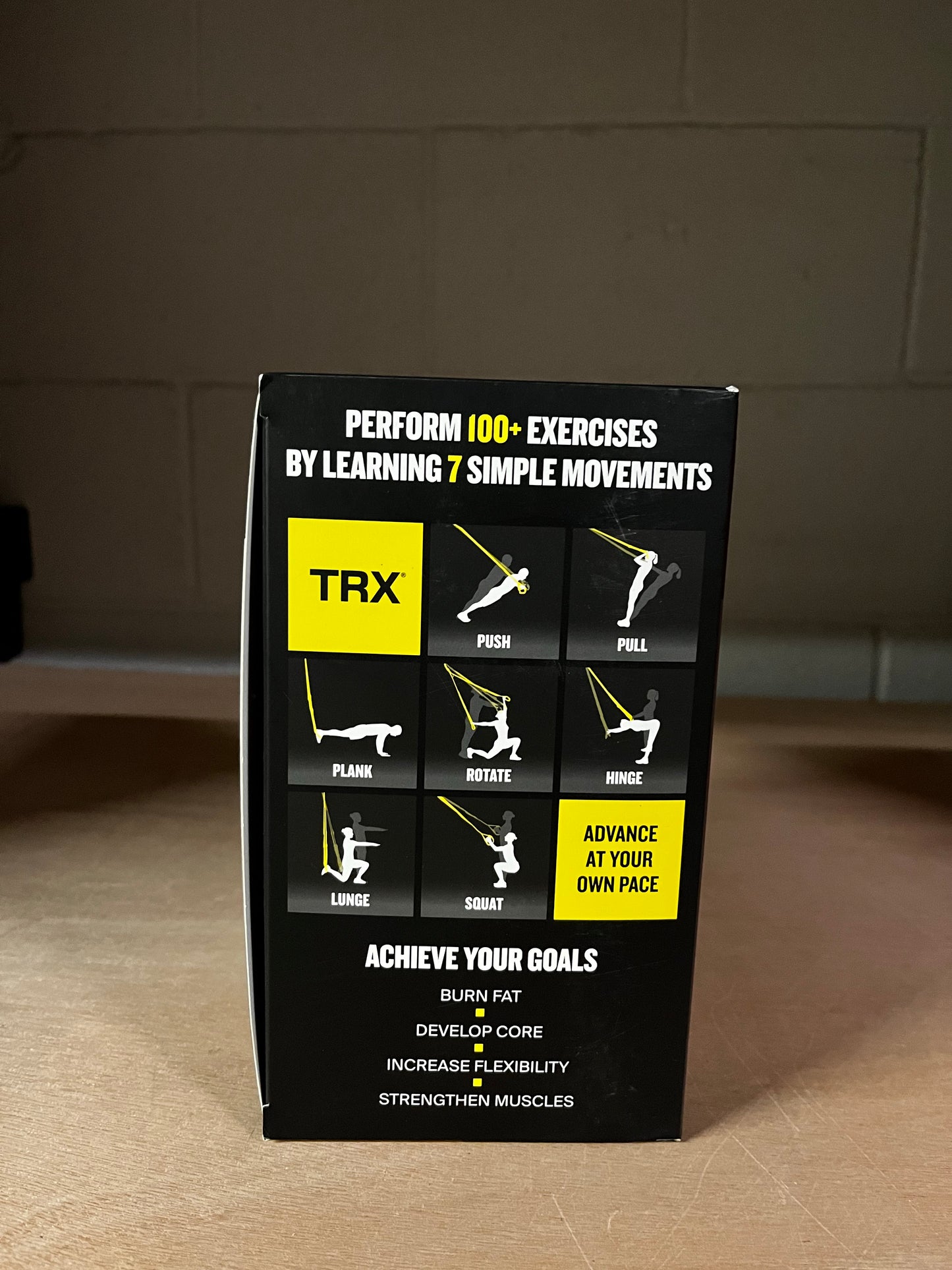 TRX Fit Systems Suspension Trainer