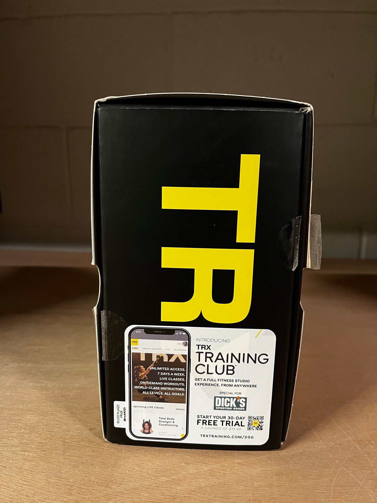 TRX Fit Systems Suspension Trainer