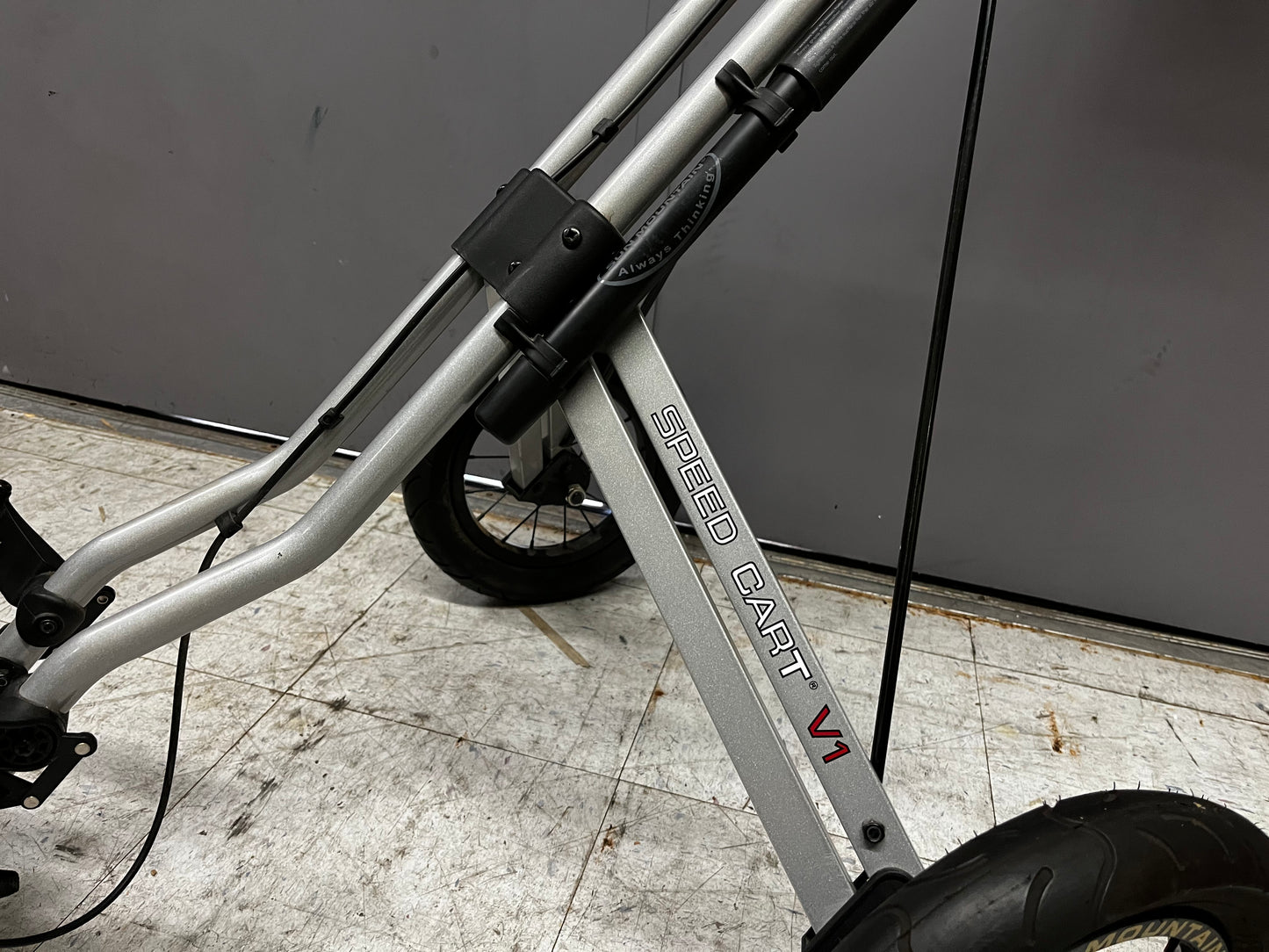 Sun Mountain Speed Cart V1 Sport
