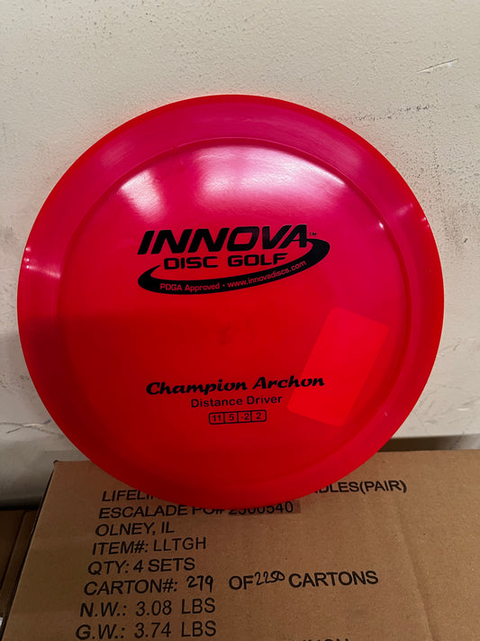 Innova Champion Archon Disc